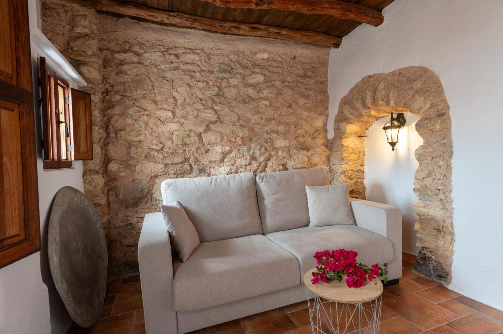 Agroturismo Can Marquet - Adults Only Santa Gertrudis  Room photo